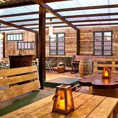 Casa Don Din Guest House Cruces Ngoại thất bức ảnh