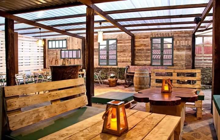 Casa Don Din Guest House Cruces Ngoại thất bức ảnh