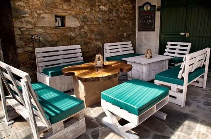 Casa Don Din Guest House Cruces Ngoại thất bức ảnh